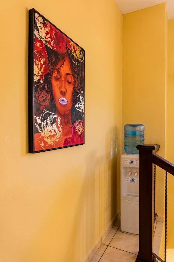 Art Hotel Boutique San Pedro Sula Exterior foto
